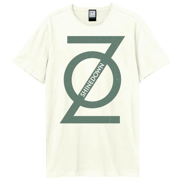 Amplified Unisex Adult Zo Shinedown T-Shirt