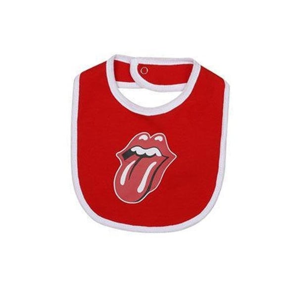 Amplified Baby The Rolling Stones Babygrow Set (Pack of 3)