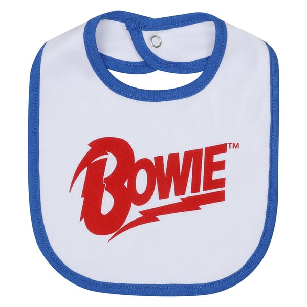 Amplified Baby David Bowie -vauvanvaatesetti