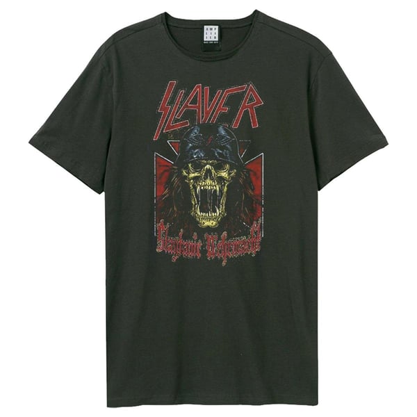Amplified Unisex Adult Hell Slayer T-Shirt