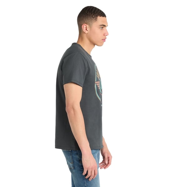 Amplified Unisex Adult FF Air Foo Fighters T-Shirt