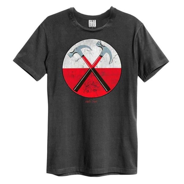 Amplified Unisex T-shirt til voksne Gerald Scarfe Pink Floyd
