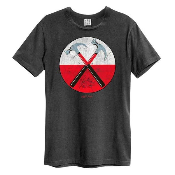 Amplified Unisex Aikuisten Gerald Scarfe Pink Floyd T-paita