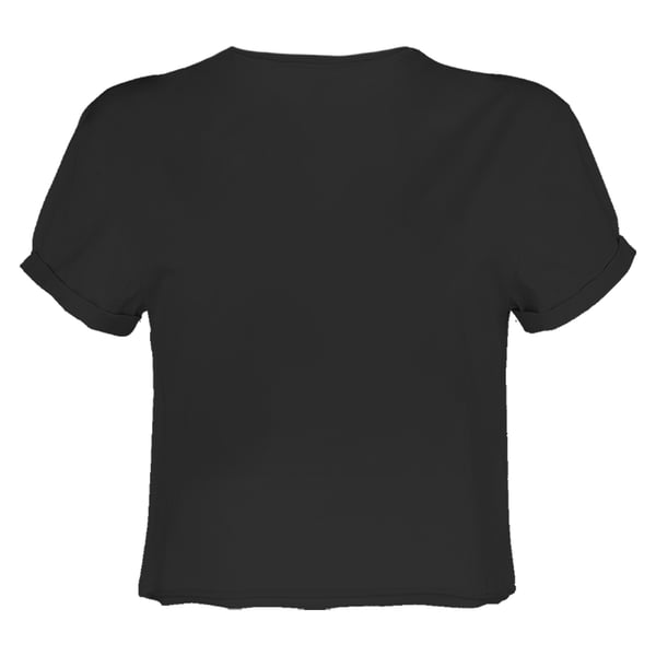 Amplified Naisten Untouchables Korn Crop Top