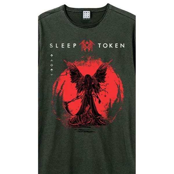 Amplified Unisex Adult Take Me Back To Eden Sleep Token T-Shirt