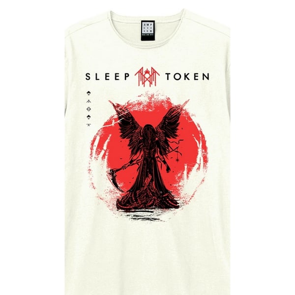 Amplified Unisex Adult Take Me Back To Eden Sleep Token T-Shirt