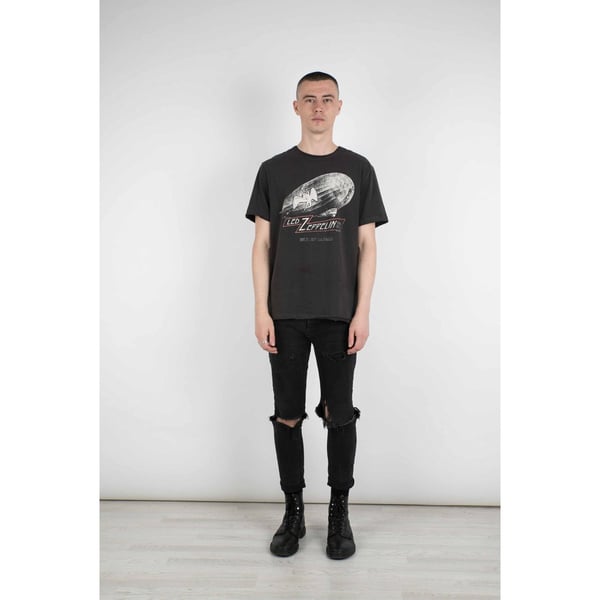 Amplified Unisex Adult Dazed And Confused Led Zeppelin T-Shirt