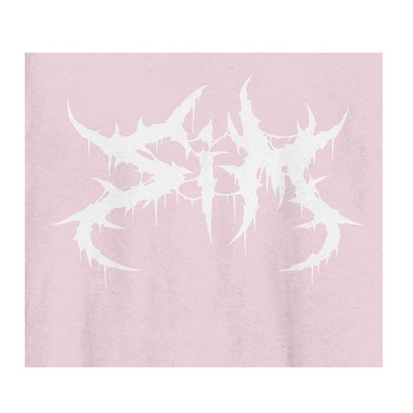 Amplified Unisex aikuisten SiM Logo T-paita