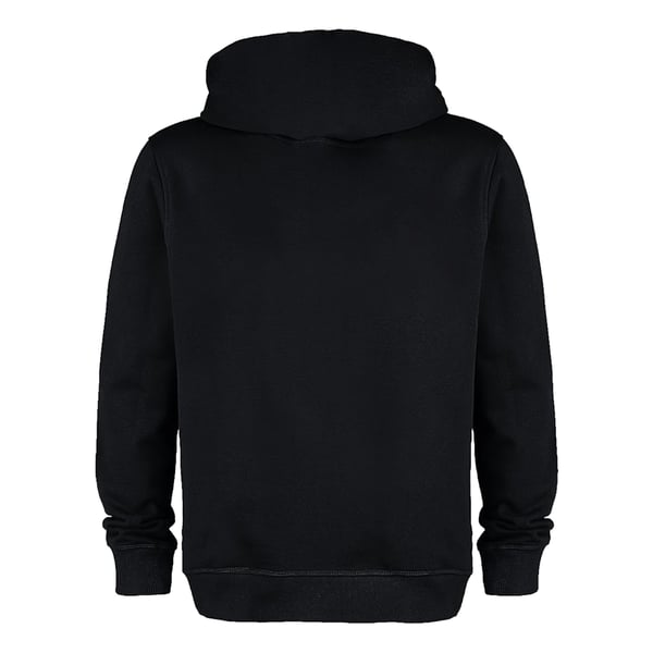 Amplified Unisex Adult Black Star David Bowie Hoodie