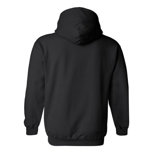Amplified Unisex Adult Biggie Crest Notorious Big Hoodie