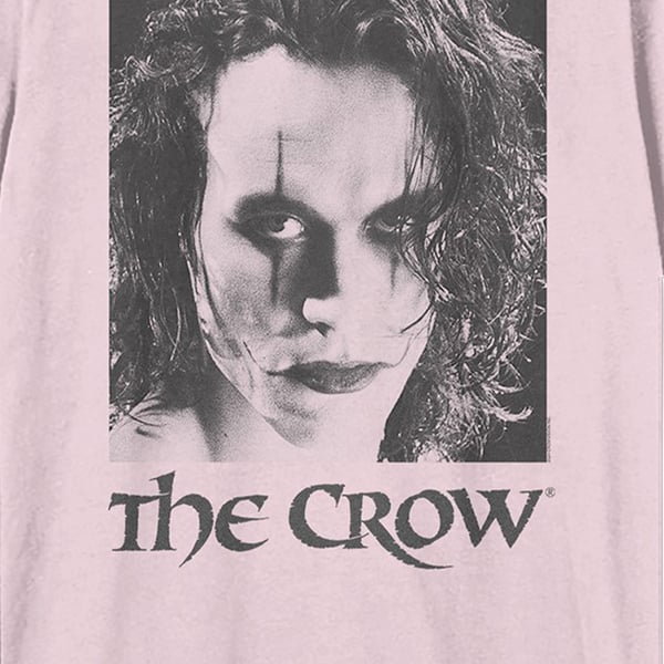 Amplified Unisex Adult Draven The Crow T-Shirt