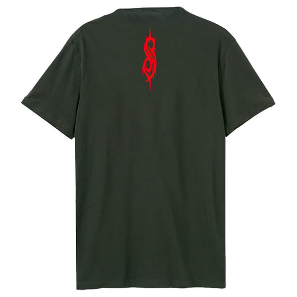 Amplified Unisex Adult Goat Slipknot T-Shirt