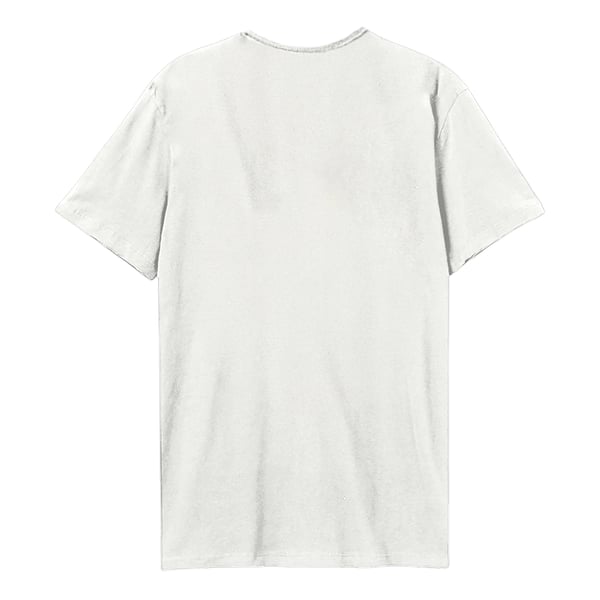 Amplified Unisex Adult 3D Skull DMX T-Shirt