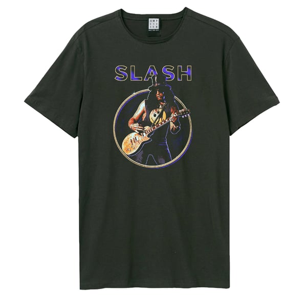 Amplified Unisex Adult Solo Slash T-Shirt