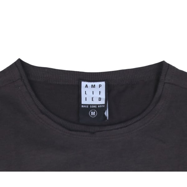 Amplified Unisex T-shirt med skorpionhale til voksne med skorpioner