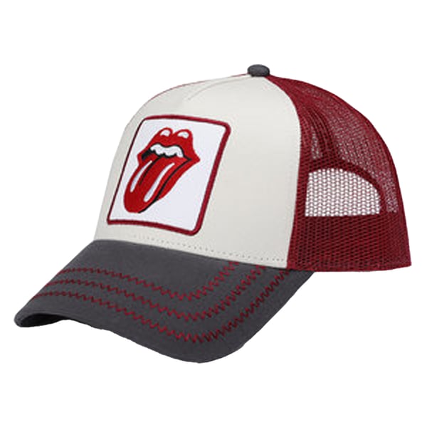 Amplified The Rolling Stones Trucker-lippalakki