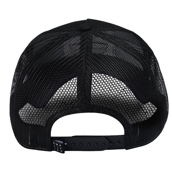 Amplified Wu-Tang Clan Trucker Cap