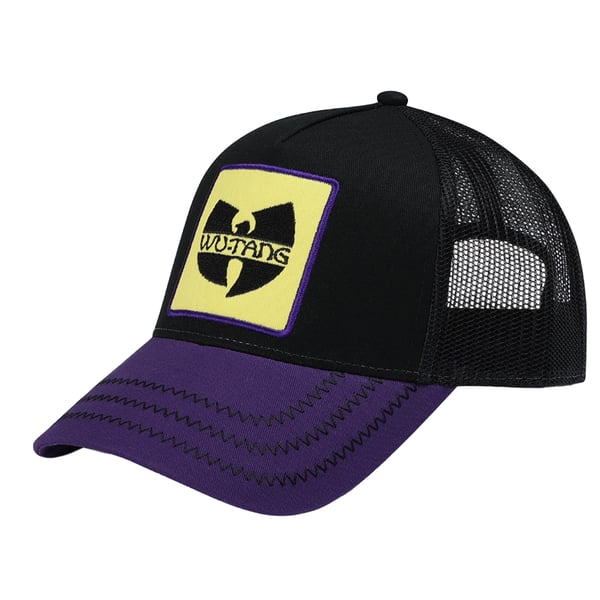 Amplified Wu-Tang Clan Trucker Cap