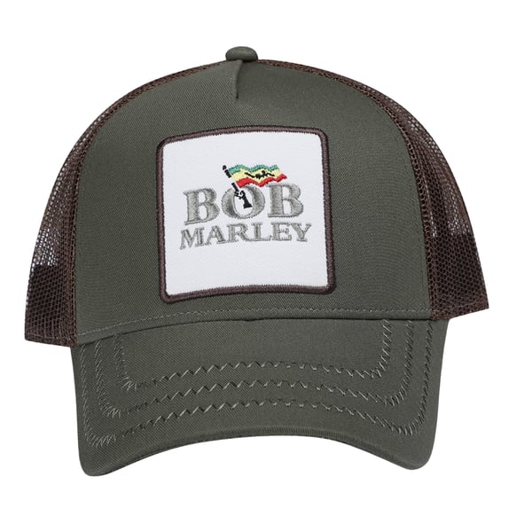 Amplified Bob Marley Rekkamieslippis