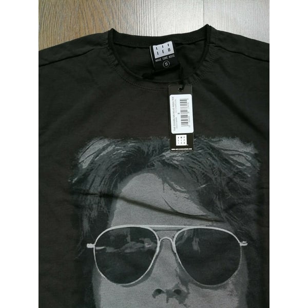Amplified Unisex Aikuisten Mr Mojo Risin The Doors T-paita