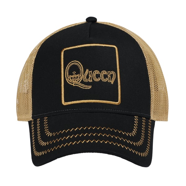 Amplified Queen Trucker Cap