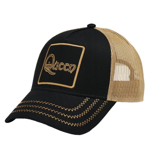 Amplified Queen Rekkamieslippis