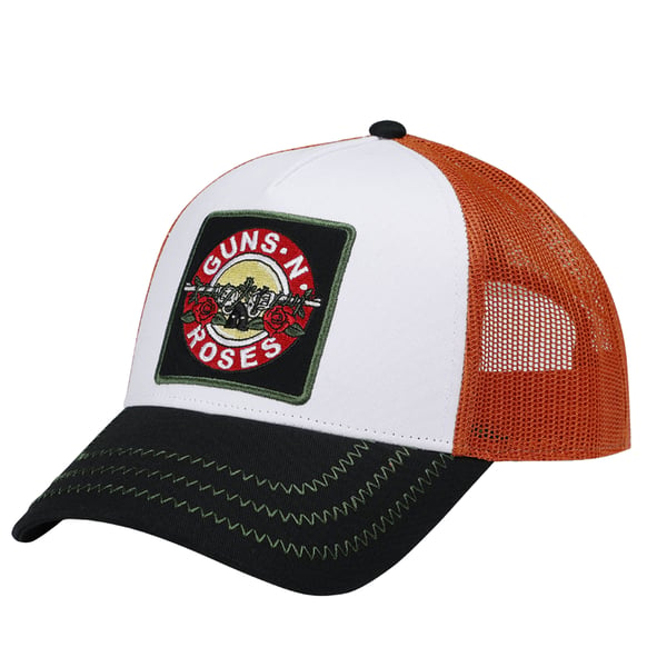 Amplified Guns N Roses Rekkamieslippis