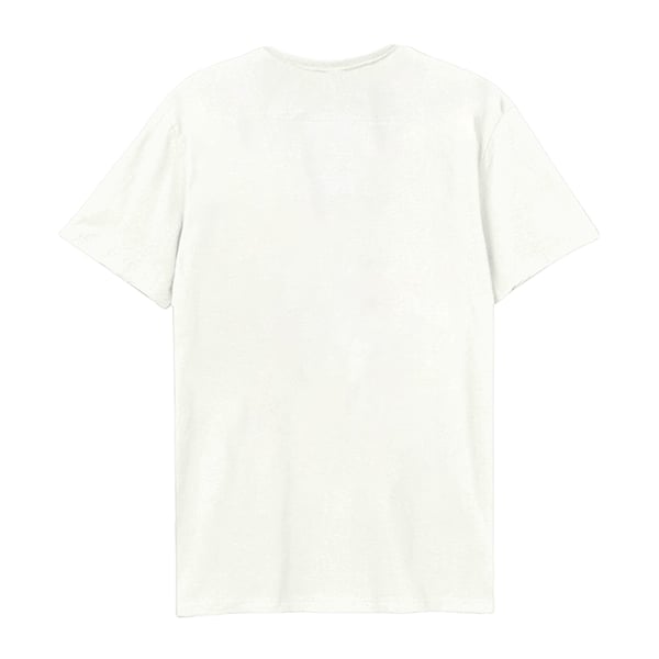 Amplified Unisex Aikuisten Retro Revue James Brown T-paita