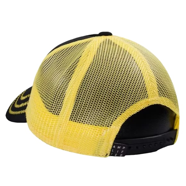 Amplified Nirvana Trucker Keps