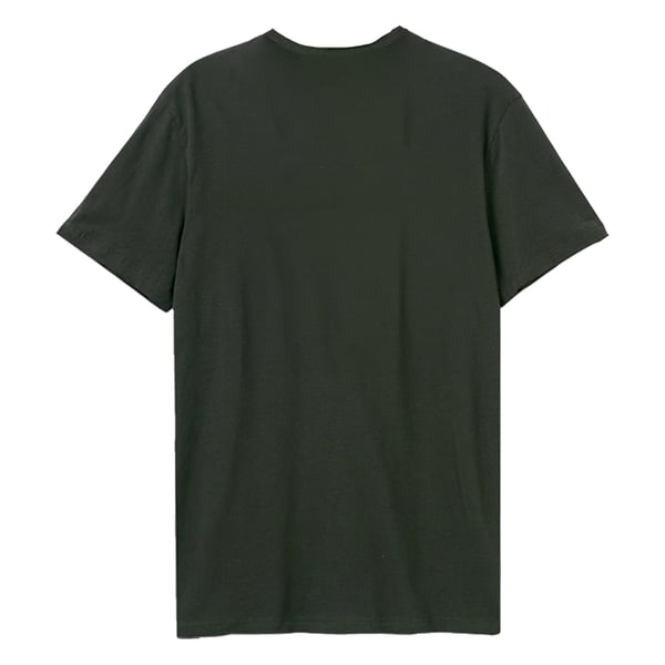 Amplified Unisex Adult Miles Davis Logo T-Shirt