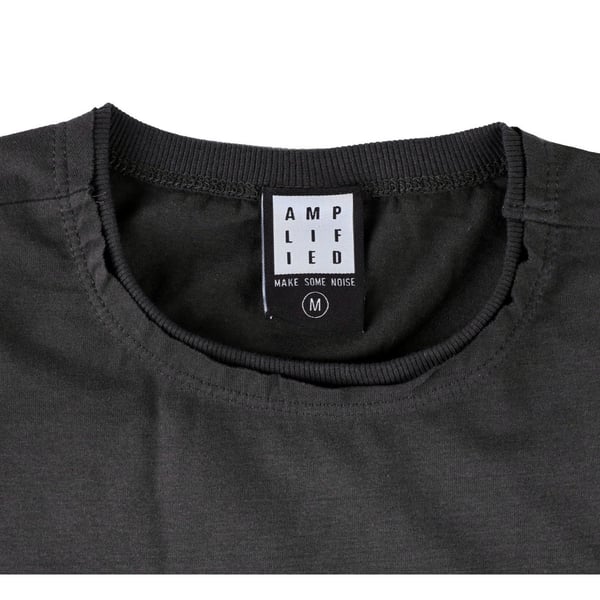 Amplified Unisex Aikuisten 1945 Lemmy T-paita