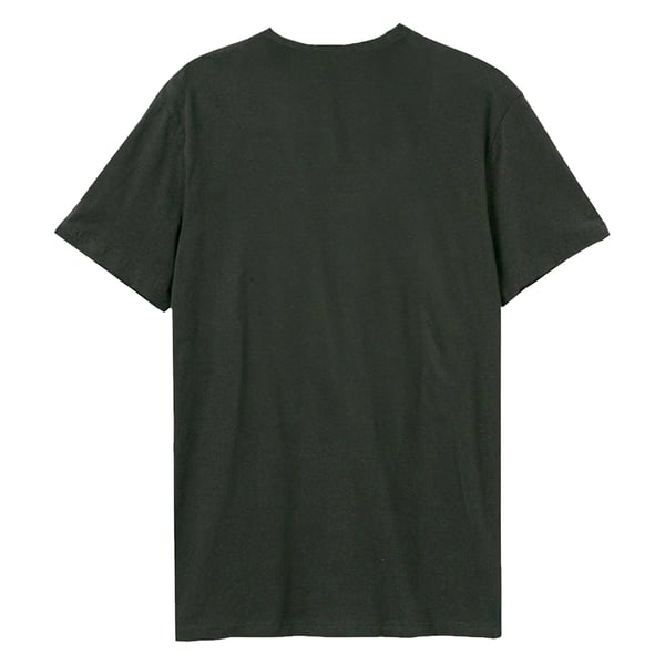 Amplified Unisex Adult Hawk Moon The Hu T-Shirt