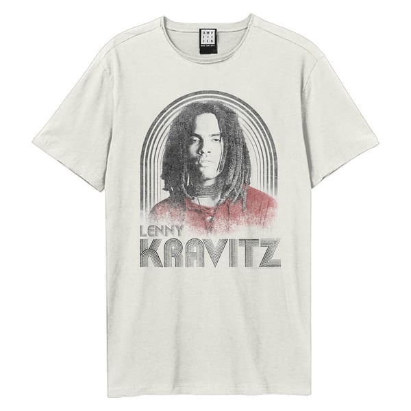 Amplified Unisex Aikuisten Mamma Said Lenny Kravitz T-paita Amplified Unisex Aikuisten Mamma Said Lenny Kravitz T-paita