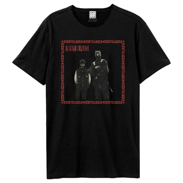 Amplified Unisex Adult Rune Frame Twenty One Pilots T-Shirt