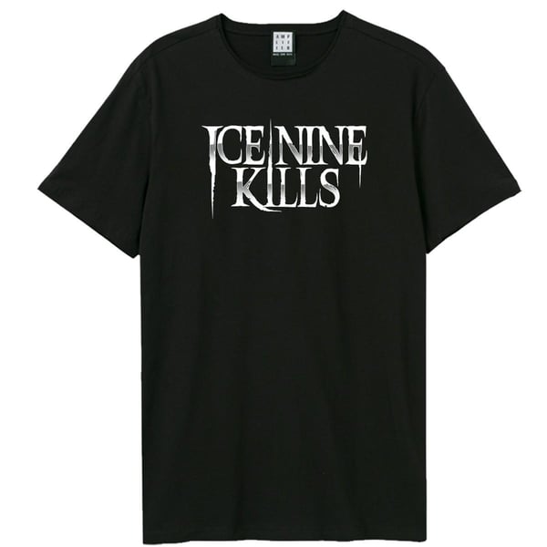 Amplified Unisex Vuxen Welcome To Horrorwood Ice Nine Kills T-shirt