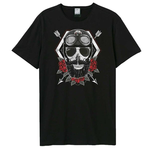 Amplified Unisex Adult Ride Or Die T-Shirt