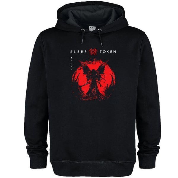 Amplified Unisex Vuxen Take Me Back To Eden Sleep Token Hoodie