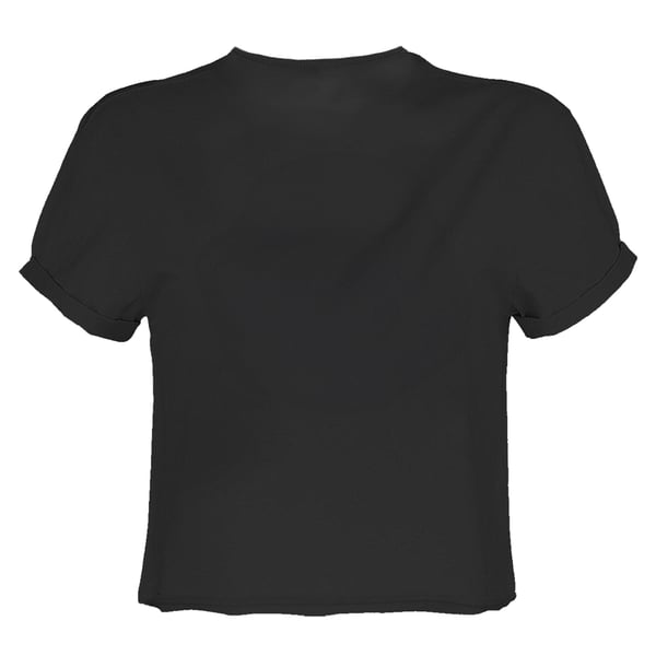 Amplified Naisten Uncle B N Dubz Crop Top