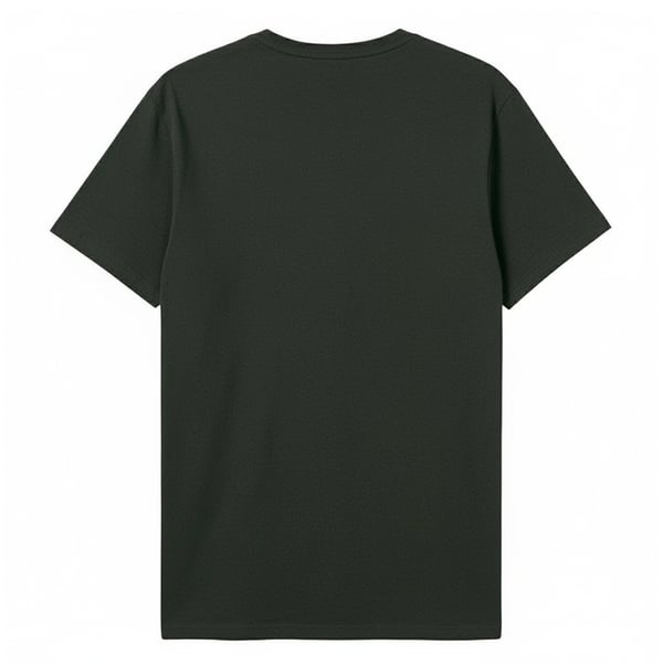 Amplified Unisex Adult One Colour NIN Logo T-Shirt