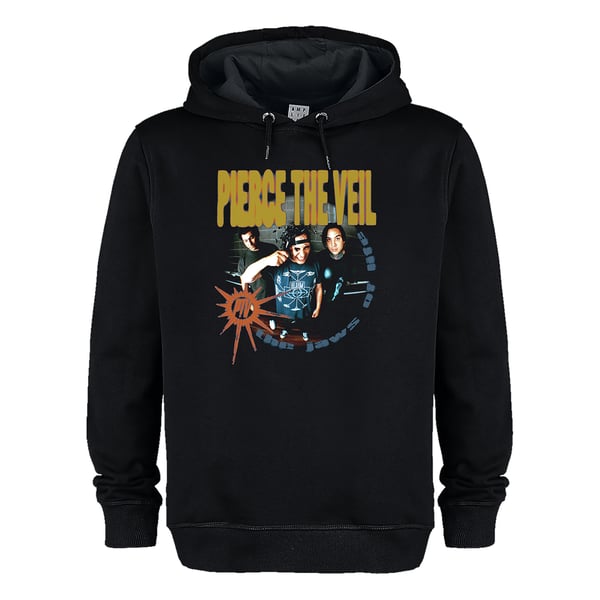 Amplified Unisex Adult The Jaws Of Life Pierce The Veil Hoodie