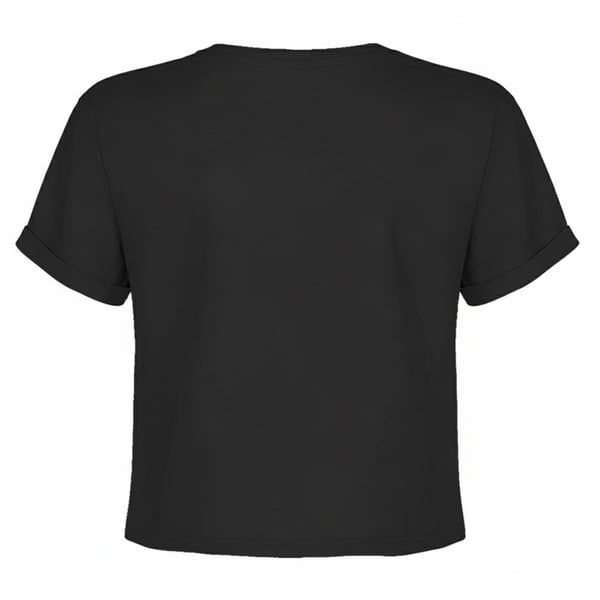 Amplified Womens/Ladies The Jaws Of Life Pierce The Veil Crop Top