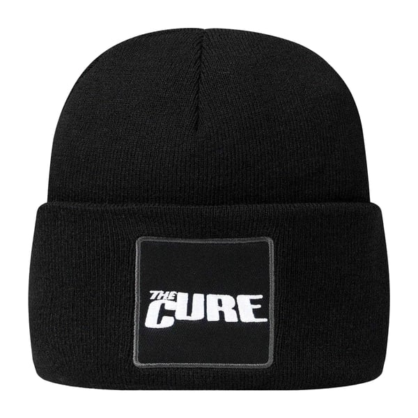 Amplified The Cure -logopipo