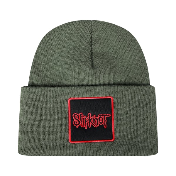 Amplified Slipknot Logomössa