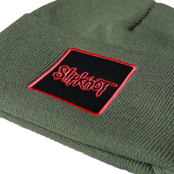 Amplified Slipknot Logomössa
