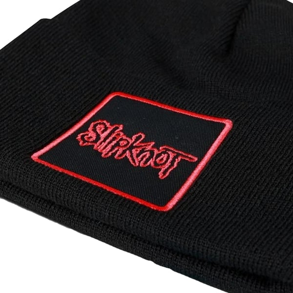 Amplified Slipknot Logomössa