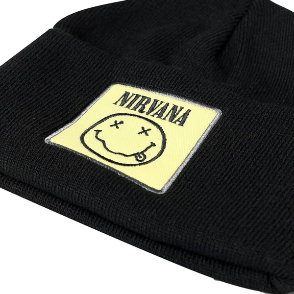 Amplified Nirvana Logo Mössa
