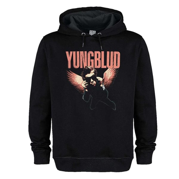 Amplified Unisex Adult Wings Yungblud Hoodie