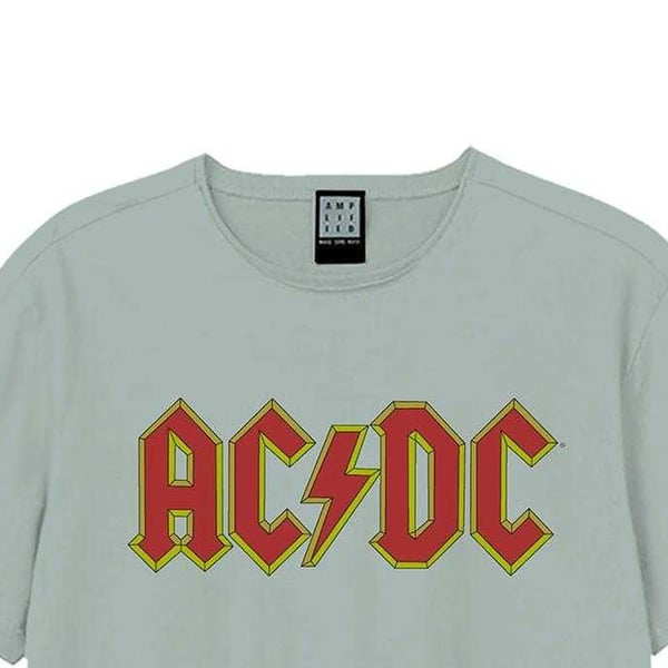 Amplified Unisex T-shirt til voksne
