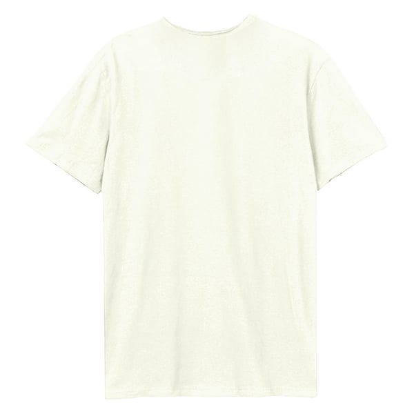 Amplified Unisex Adult Record Run DMC T-Shirt