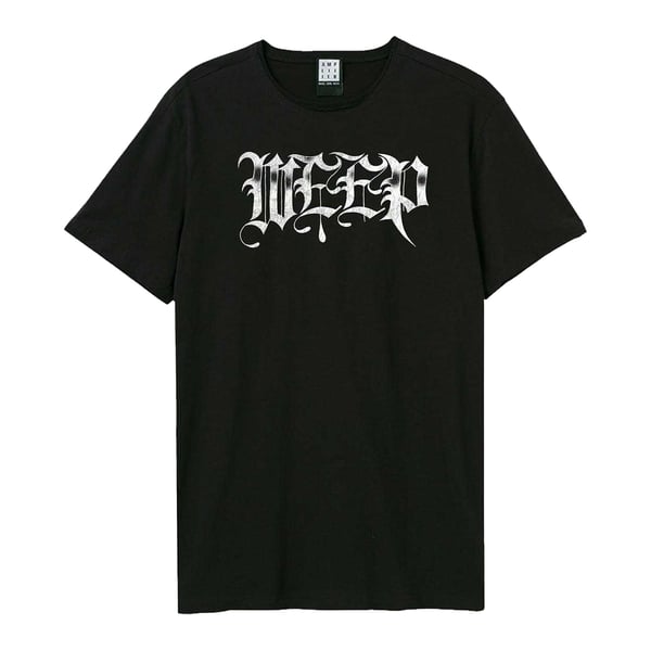 Amplified Unisex Adult Weep Yungblud T-Shirt